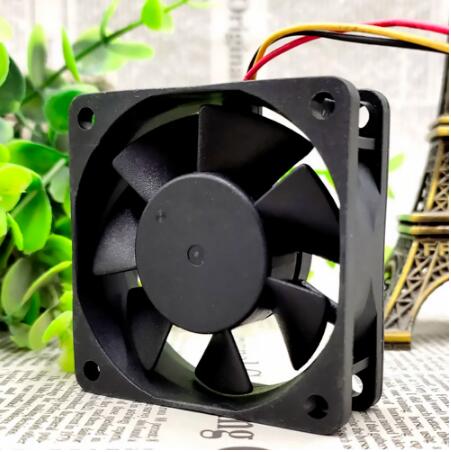 Original ADDA AD0612LB-C72GL Cooling Fan 12V 0.08A 0.96W 3wires AD0612LB-C72GL Fans